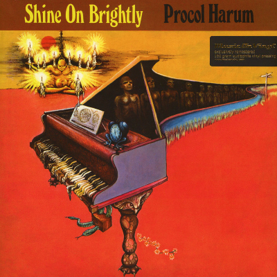 Procol Harum - Shine On Brightly - Lp